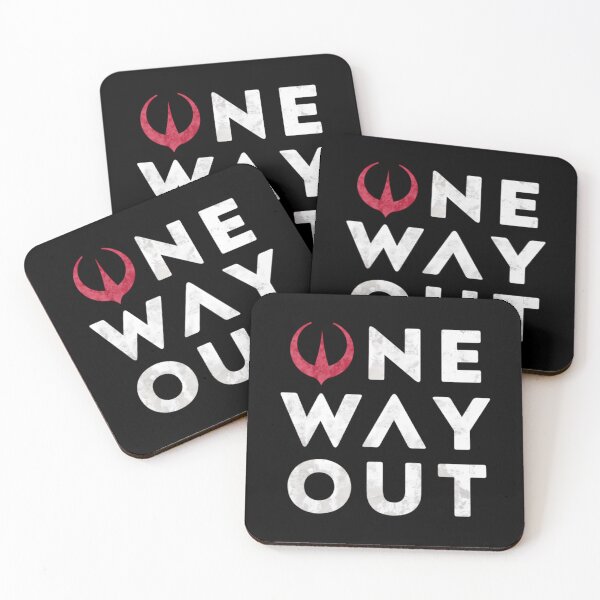 Item preview, One Way Out #Andor  	 designed and sold by rzbeyypelgo64.