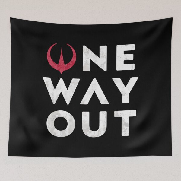 Item preview, One Way Out #Andor  	 designed and sold by rzbeyypelgo64.