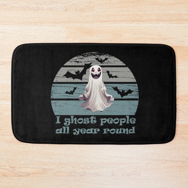 Item preview, I ghost people all year round vintage designed and sold by Alexaltay.