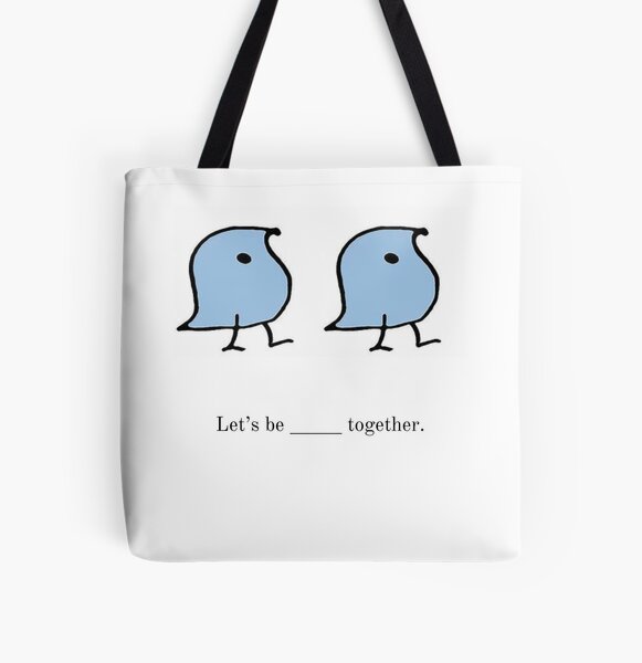 Item preview, Let's be wugs together designed and sold by MartasLings.