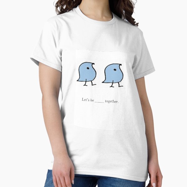 Item preview, Let's be wugs together designed and sold by MartasLings.