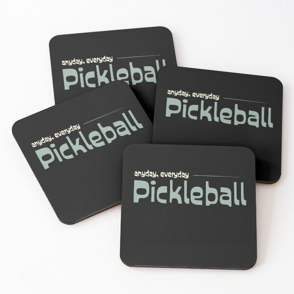 Item preview, Pickleball Player Anyday Everday Pickleball designed and sold by whyitsme.