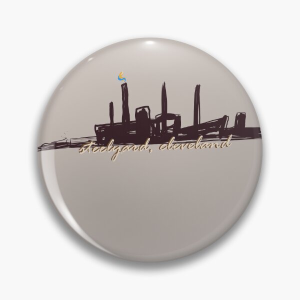 Item preview, cleveland steelyard designed and sold by dogwaterchamp.
