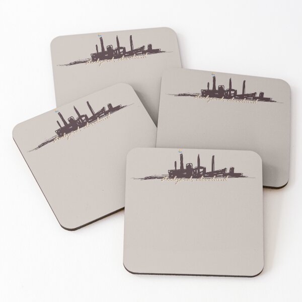 Item preview, cleveland steelyard designed and sold by dogwaterchamp.