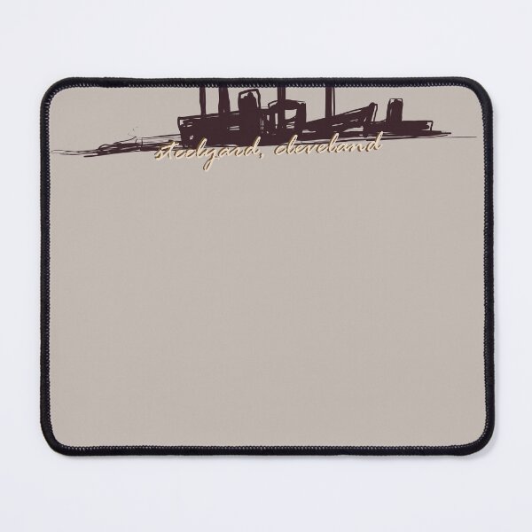 Item preview, cleveland steelyard designed and sold by dogwaterchamp.