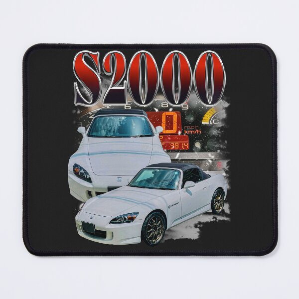 Item preview, Retro S2000 JDM Car, Vtech, K20,F20C,B18, Race car, Touge battle designed and sold by Udonpapa.