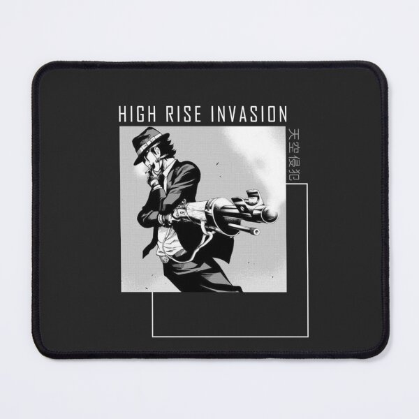 Item preview, High Rise Invasion 1 designed and sold by Dylan5341.