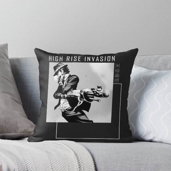 Item preview, High Rise Invasion 1 designed and sold by Dylan5341.