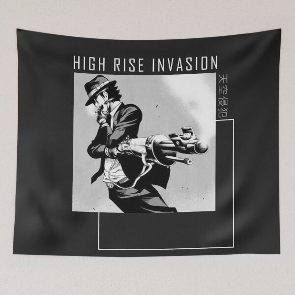 Item preview, High Rise Invasion 1 designed and sold by Dylan5341.