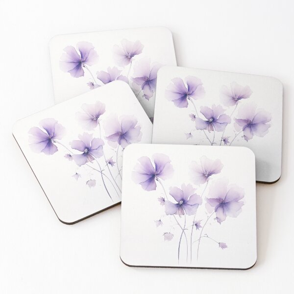Item preview, Watercolour flower #12 designed and sold by EmilyDayDreams.