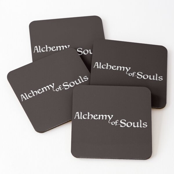 Artikelvorschau, Alchemy of Souls entworfen und verkauft von Outiskte.