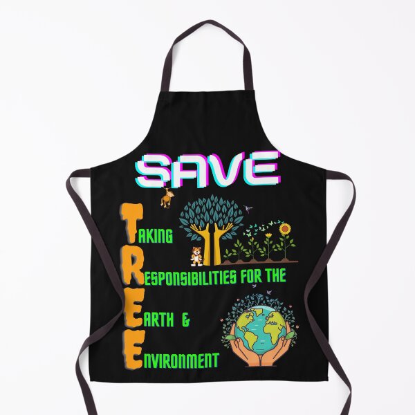 Item preview, SAVE TREE designed and sold by ZibaCentralShop.