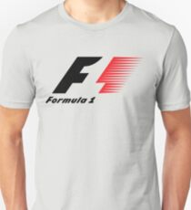 F1 Unisex T-Shirt