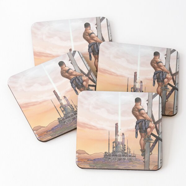 Item preview, Terraforming [Mars Sanctum] designed and sold by St-Jinx.