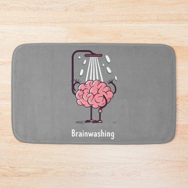 Item preview, Brainwash Station: Clean Thoughts Guaranteed designed and sold by The Print Pillar.