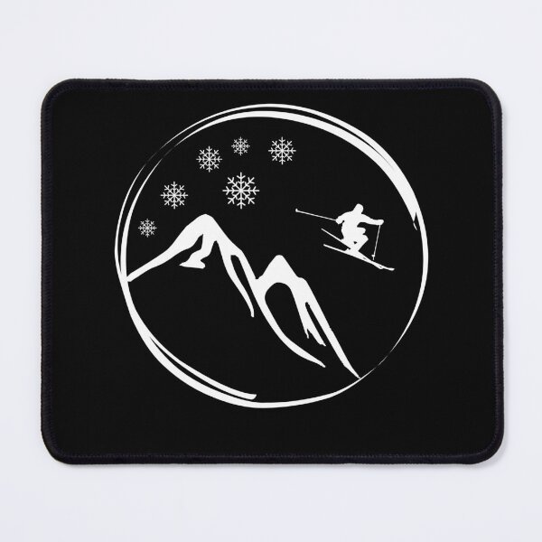 Item preview, Skisports Funny Gifts Skiing designed and sold by Lab4YourStyle.