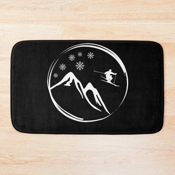 Item preview, Skisports Funny Gifts Skiing designed and sold by Lab4YourStyle.