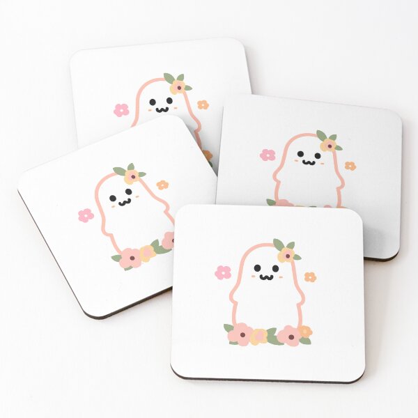 Item preview, Ghost n Flowers designed and sold by wallycobra.