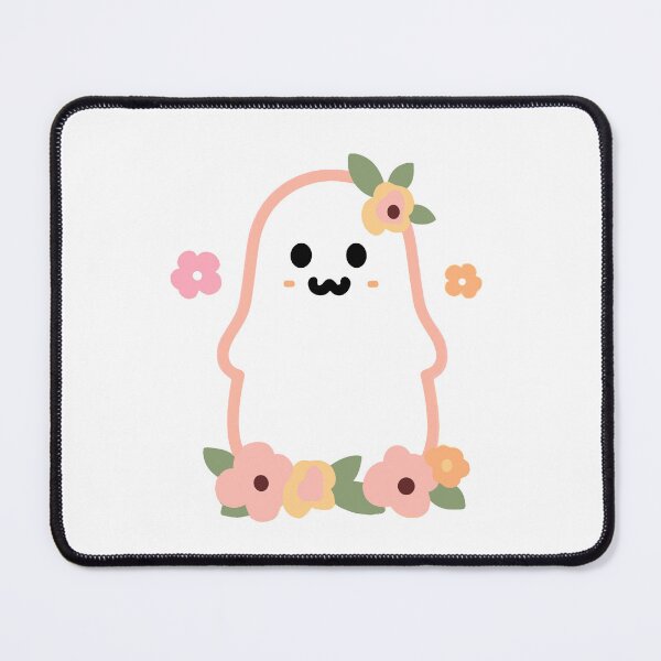 Item preview, Ghost n Flowers designed and sold by wallycobra.
