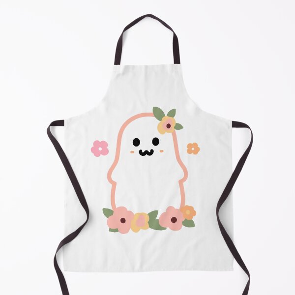 Item preview, Ghost n Flowers designed and sold by wallycobra.