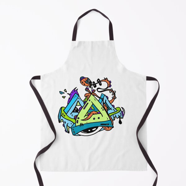 Item preview, Wakaan Wonky Eye Logo designed and sold by The Art of dr.Ew.