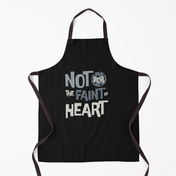 Item preview, Pickleball Not For the Faint of Heart designed and sold by whyitsme.