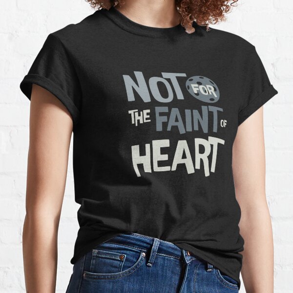 Item preview, Pickleball Not For the Faint of Heart designed and sold by whyitsme.