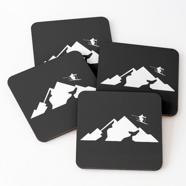 Item preview, Skisports Funny Gifts Skiing designed and sold by Lab4YourStyle.