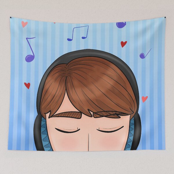 Item preview, Headphones designed and sold by LaurenPatrick.