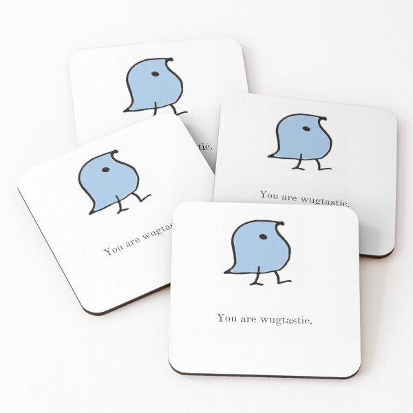 Item preview, you are wugtastic designed and sold by MartasLings.