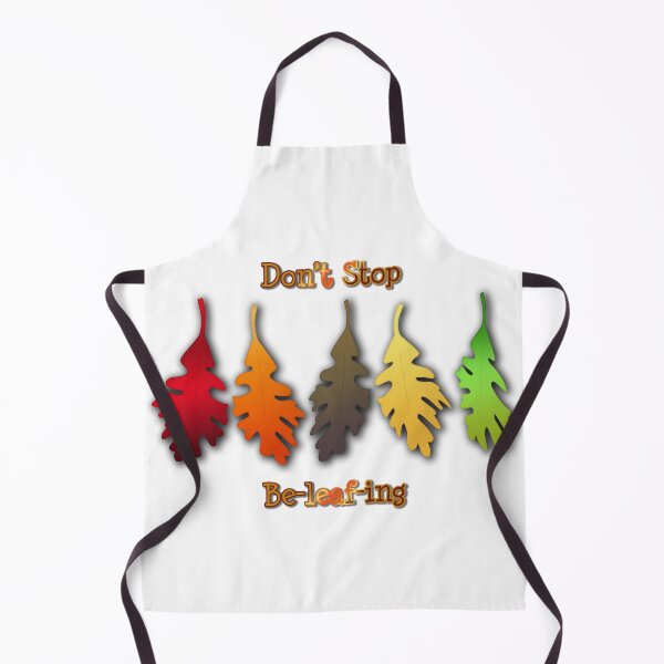 Item preview, Don't Stop Be-leaf-ing designed and sold by mxminty.
