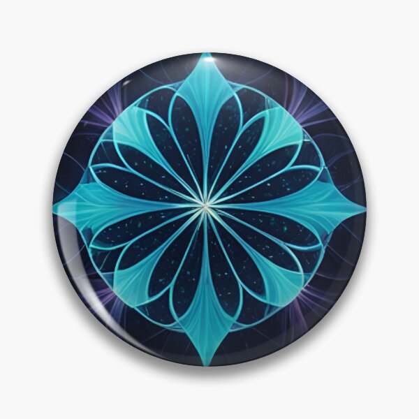 Item preview, Neon Symmetrical Colorful Pattern. designed and sold by ExtraEm.