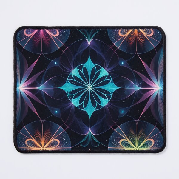 Item preview, Neon Symmetrical Colorful Pattern. designed and sold by ExtraEm.