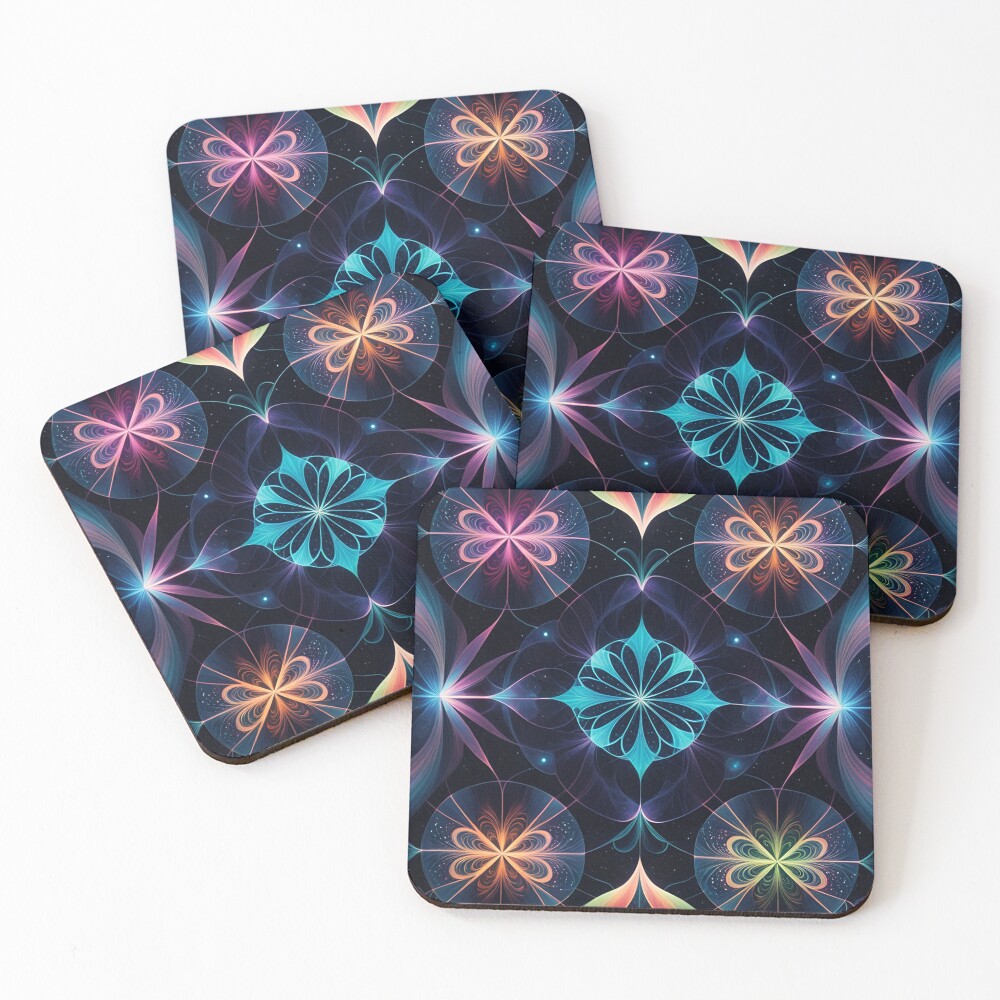 Item preview, Coasters (Set of 4) designed and sold by ExtraEm.