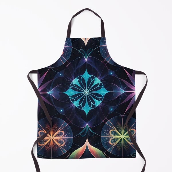 Item preview, Neon Symmetrical Colorful Pattern. designed and sold by ExtraEm.