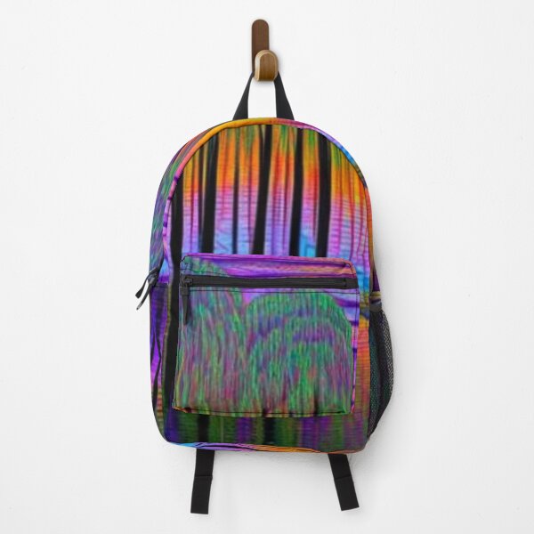 Item preview, Reflected Willows designed and sold by George Hutton Hunter.