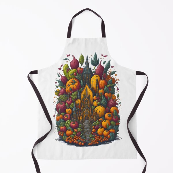 Item preview, Fanter Fantasy World: Fruity Wonderland T-Shirt designed and sold by mrabdennour.