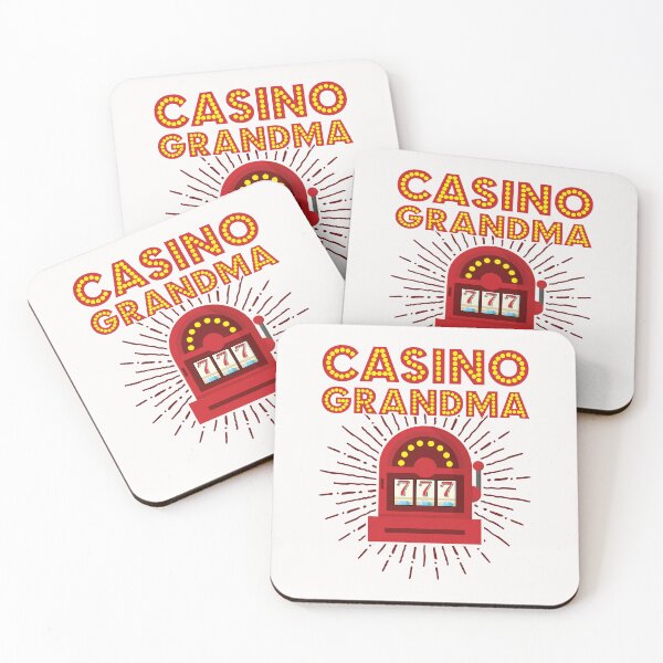 Item preview, Casino Grandma designed and sold by jaygo.