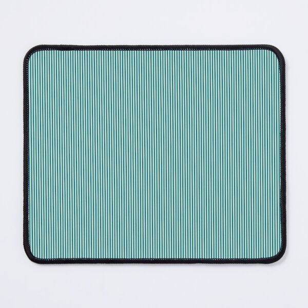 Item preview, Pinstripe in teal and mint designed and sold by LisaLeQuelenec.