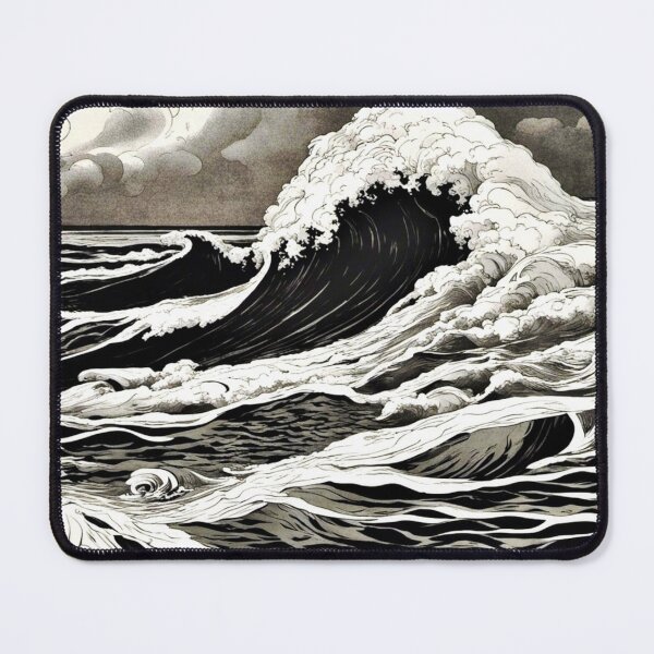 Item preview, Rogue wave forming designed and sold by George Hutton Hunter.