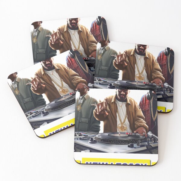 Item preview, DJ New Legacy designed and sold by DonAscaneo.