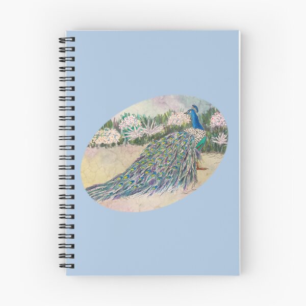 Item preview, Peacock - watercolor painting designed and sold by LiliyaHarpe.