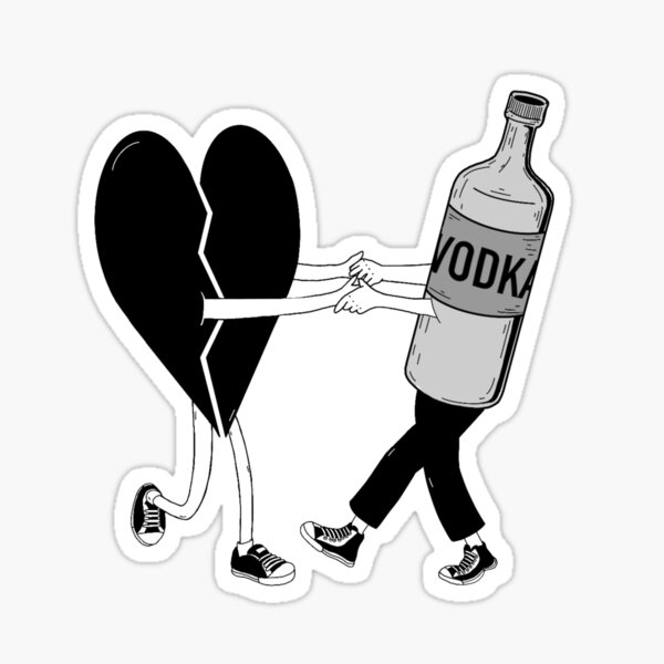 True love Sticker