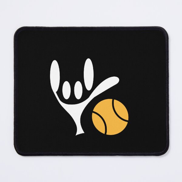 Item preview, ASL Sign Language Love Padel designed and sold by whyitsme.