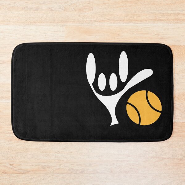 Item preview, ASL Sign Language Love Padel designed and sold by whyitsme.