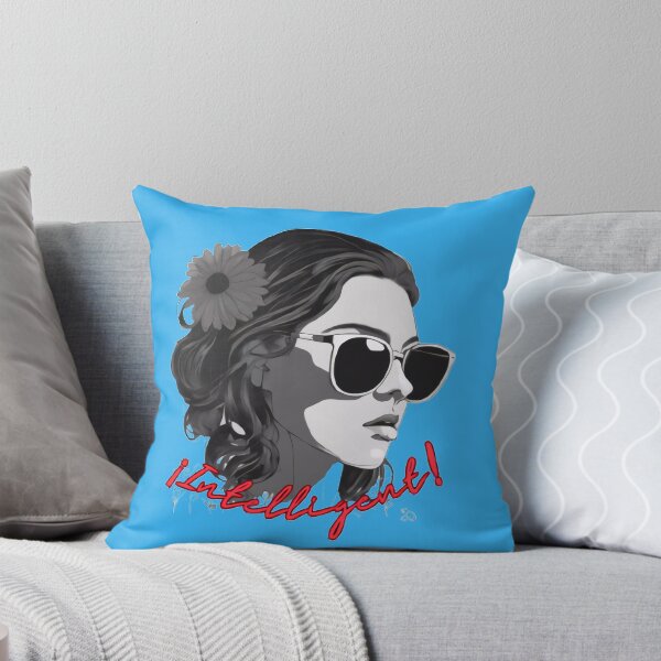 Item preview, INTELLIGENT WOMAN designed and sold by DIGILEGA.