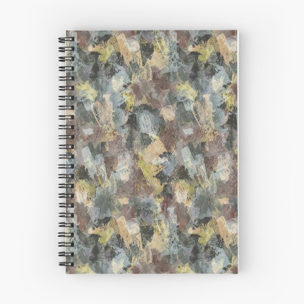 Item preview, Brush strokes layers designed and sold by Alessandro Remo Mazzoni Remotextiles.