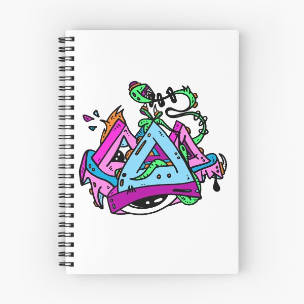 Item preview, Wakaan Wonky Eye Logo designed and sold by The Art of dr.Ew.