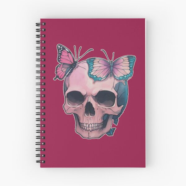 Item preview, Halloween cute skull - 9 designed and sold by BrightVibesshop.