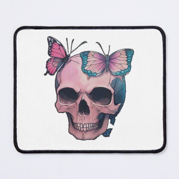 Item preview, Halloween cute skull - 9 designed and sold by BrightVibesshop.